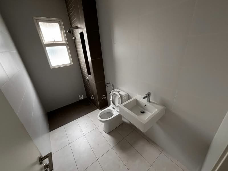 Rumah Banglo untuk Disewa di Bandar Botanic (Klang) - Mages . - Bathroom - PropertyGuru.com.my