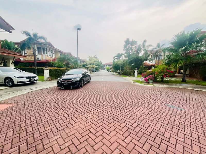Rumah Berkembar untuk Disewa di Glenmarie Cove (Klang) - Alex Tong - Exterior - PropertyGuru.com.my