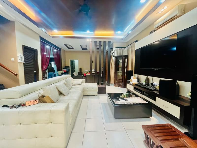 Rumah Berkembar untuk Disewa di Glenmarie Cove (Klang) - Alex Tong - Living Room - PropertyGuru.com.my