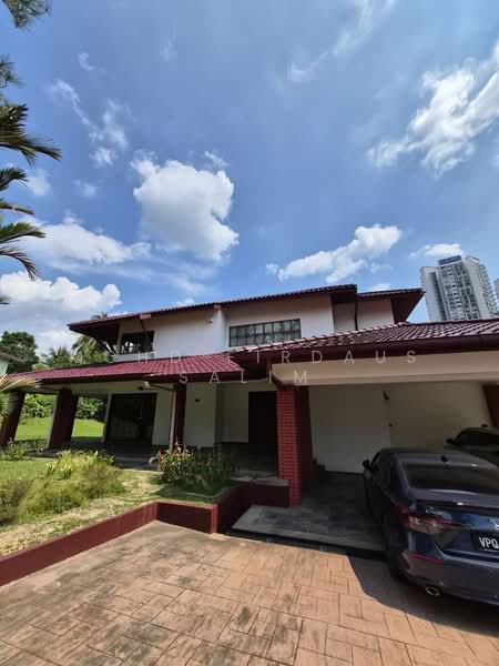 Rumah Banglo untuk Disewa di Putrajaya (Putrajaya) - Mohd Firdaus Salim - Exterior - PropertyGuru.com.my