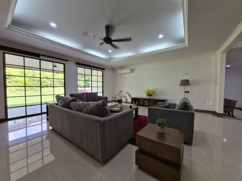 Rumah Banglo untuk Disewa di Putrajaya (Putrajaya) - Mohd Firdaus Salim - Living Room - PropertyGuru.com.my