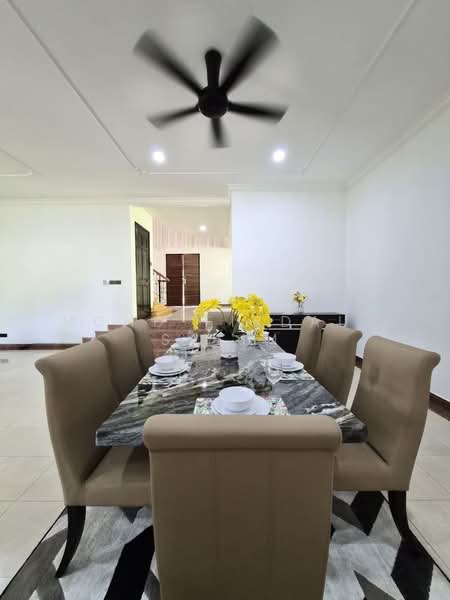 Rumah Banglo untuk Disewa di Putrajaya (Putrajaya) - Mohd Firdaus Salim - Dining Room - PropertyGuru.com.my