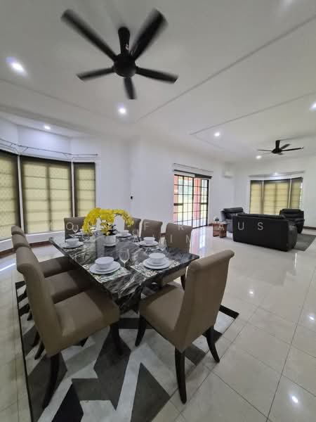 Rumah Banglo untuk Disewa di Putrajaya (Putrajaya) - Mohd Firdaus Salim - Dining Room - PropertyGuru.com.my