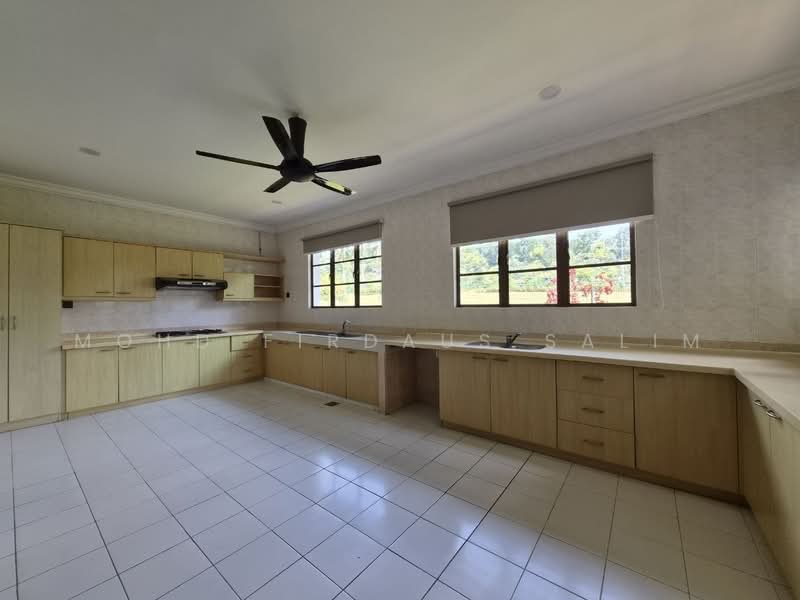 Rumah Banglo untuk Disewa di Putrajaya (Putrajaya) - Mohd Firdaus Salim - Kitchen - PropertyGuru.com.my