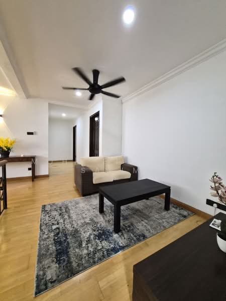 Rumah Banglo untuk Disewa di Putrajaya (Putrajaya) - Mohd Firdaus Salim - Living Room - PropertyGuru.com.my