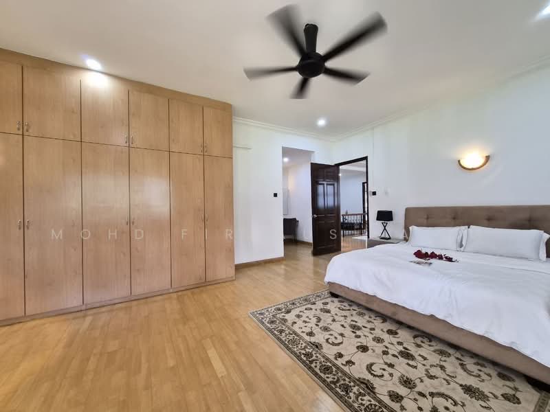 Rumah Banglo untuk Disewa di Putrajaya (Putrajaya) - Mohd Firdaus Salim - Bedroom - PropertyGuru.com.my