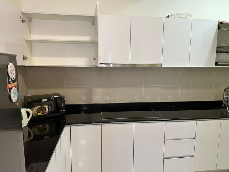 Service Residence for Sale at Eco Nest - Anthony Chen - Kitchen - PropertyGuru.com.my