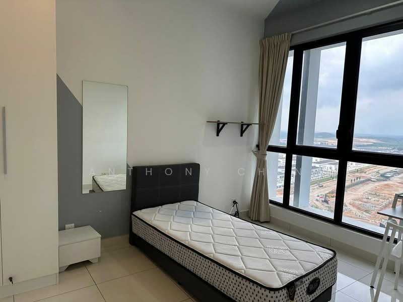 Service Residence for Sale at Eco Nest - Anthony Chen - Bedroom - PropertyGuru.com.my