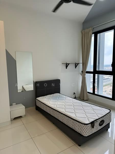 Service Residence for Sale at Eco Nest - Anthony Chen - Bedroom - PropertyGuru.com.my
