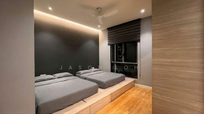 Condominium for Sale at Residensi 22 - Jason Loh - Bedroom - PropertyGuru.com.my