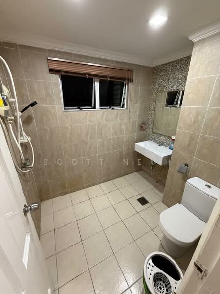 Condominium for Sale at City Gardens - Scott Neoh - Bathroom - PropertyGuru.com.my