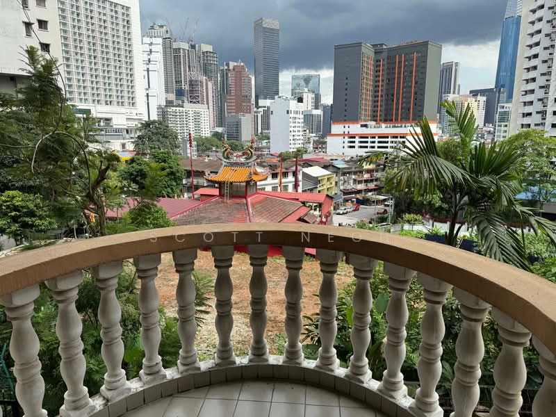 Condominium for Sale at City Gardens - Scott Neoh - PropertyGuru.com.my