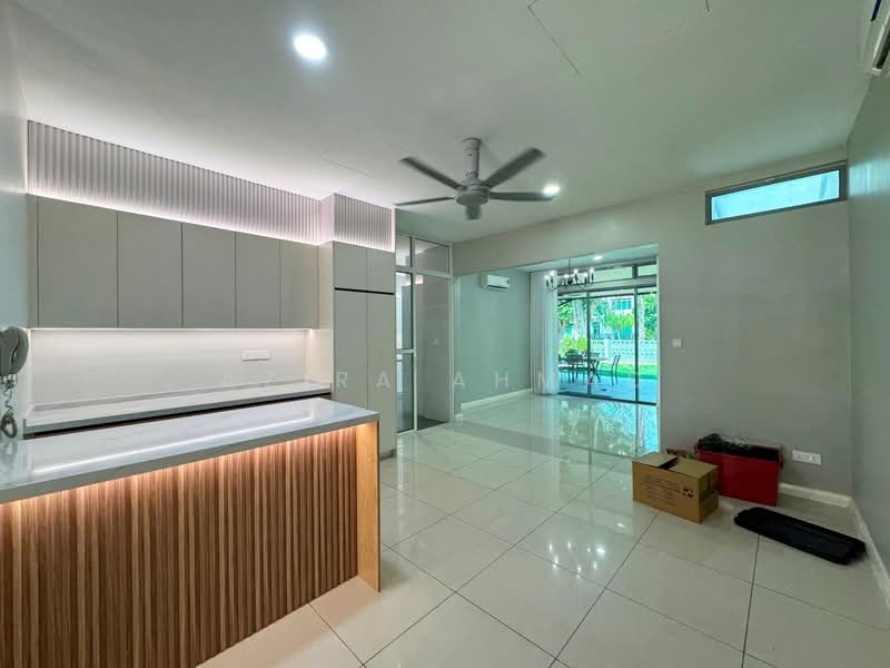 2-storey Terraced House for Sale in Setia Eco Glades (Cyberjaya) - Azira Ahmad - Living Room - PropertyGuru.com.my