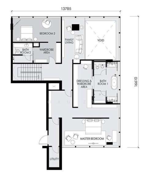 Service Residence for Sale at Le Nouvel KLCC - GAN ZY - PropertyGuru.com.my