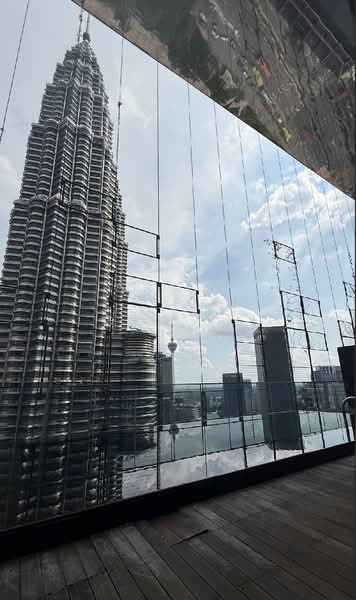 Service Residence for Sale at Le Nouvel KLCC - GAN ZY - View - PropertyGuru.com.my