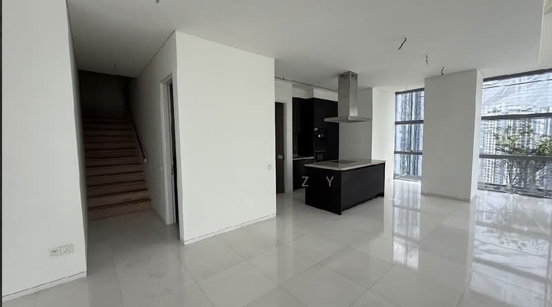Service Residence for Sale at Le Nouvel KLCC - GAN ZY - Kitchen - PropertyGuru.com.my