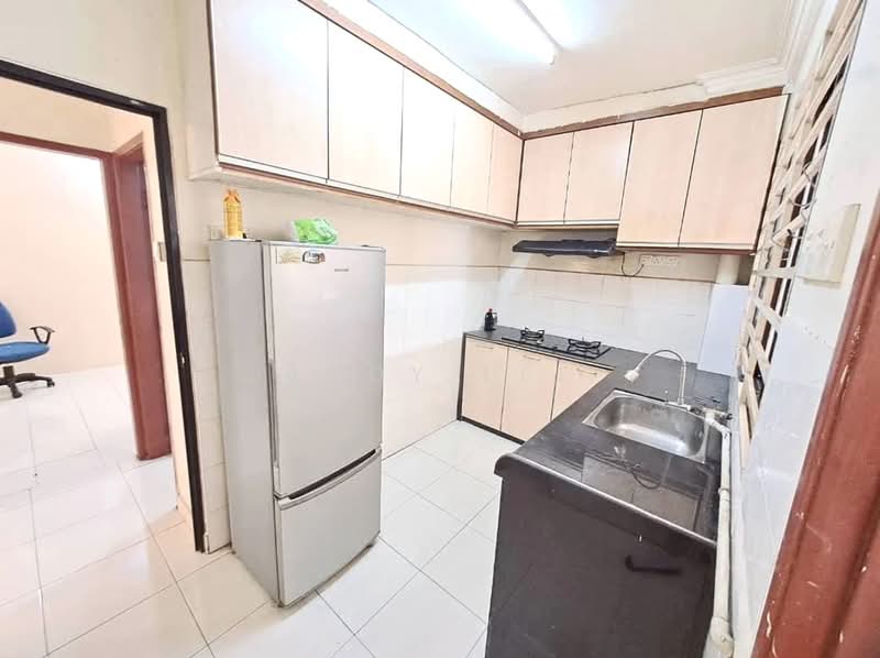 Kondominium untuk Disewa di Serina Bay - Andy Lee - Kitchen - PropertyGuru.com.my