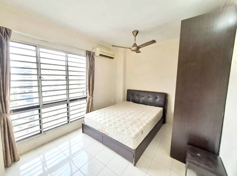 Kondominium untuk Disewa di Serina Bay - Andy Lee - Bedroom - PropertyGuru.com.my