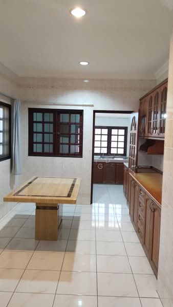 Rumah Berkembar untuk Dijual di Tabuan Heights (Kuching) - David Ling - Kitchen - PropertyGuru.com.my