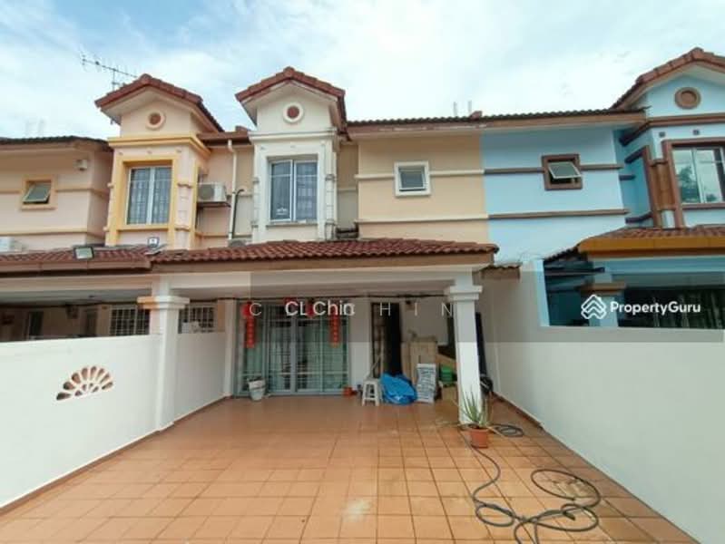 Rumah Teres 2 Tingkat untuk Disewa di Taman Putra Prima (Puchong) - CL Chin - Exterior - PropertyGuru.com.my