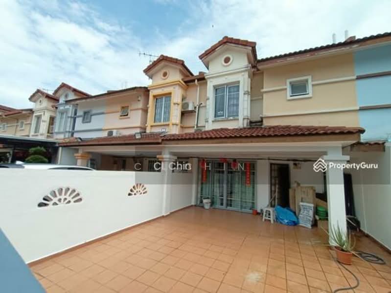 Rumah Teres 2 Tingkat untuk Disewa di Taman Putra Prima (Puchong) - CL Chin - Exterior - PropertyGuru.com.my