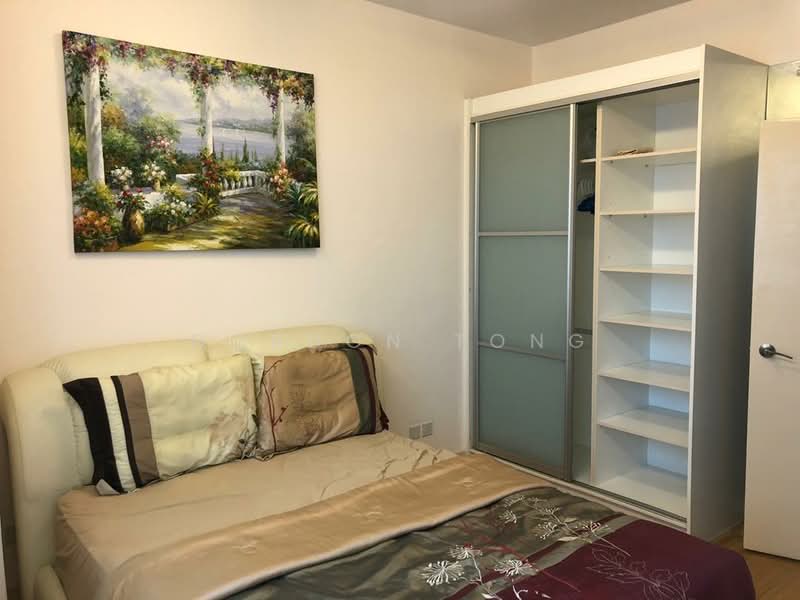 Service Residence for Rent at Solaris Dutamas - Gordon Tong - Bedroom - PropertyGuru.com.my