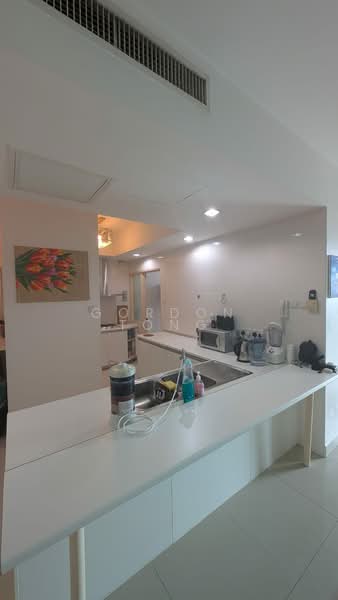 Service Residence for Rent at Solaris Dutamas - Gordon Tong - Kitchen - PropertyGuru.com.my