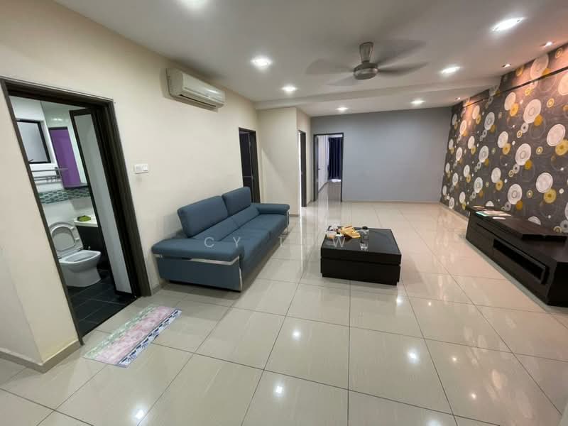 Condominium for Rent at Laman Ara Utama - CY Low - Living Room - PropertyGuru.com.my