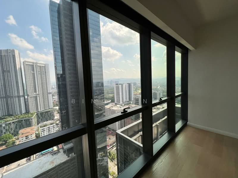 Service Residence for Sale at TRX Residences - Bing Bing - View - PropertyGuru.com.my