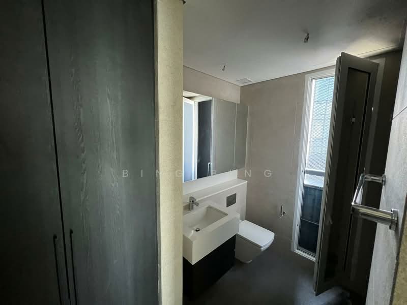 Service Residence for Sale at TRX Residences - Bing Bing - Bathroom - PropertyGuru.com.my