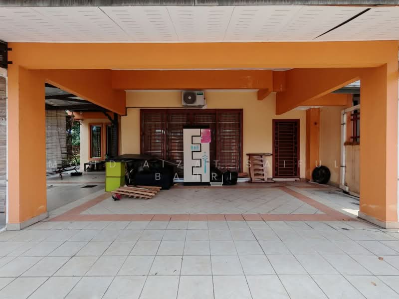 Rumah Teres 2 Tingkat untuk Dijual di Bandar Baru Bangi (Selangor) - Mohd Aizat Saiful Bahri - Exterior - PropertyGuru.com.my