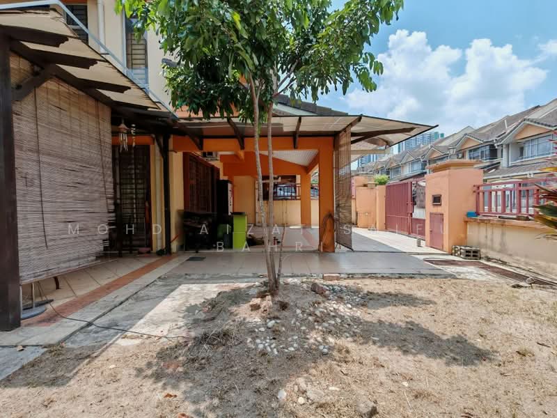 Rumah Teres 2 Tingkat untuk Dijual di Bandar Baru Bangi (Selangor) - Mohd Aizat Saiful Bahri - Exterior - PropertyGuru.com.my
