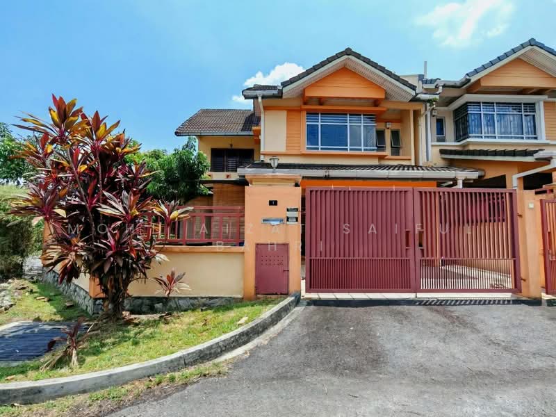 Rumah Teres 2 Tingkat untuk Dijual di Bandar Baru Bangi (Selangor) - Mohd Aizat Saiful Bahri - PropertyGuru.com.my