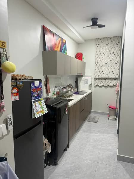 Service Residence for Rent at Altris Residences @ The Quartz WM - TJ Yoo - Kitchen - PropertyGuru.com.my