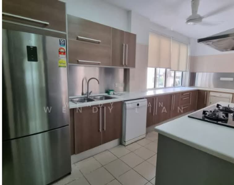 Condominium for Sale at Palmyra Bangsar - Wendy Lian - Kitchen - PropertyGuru.com.my