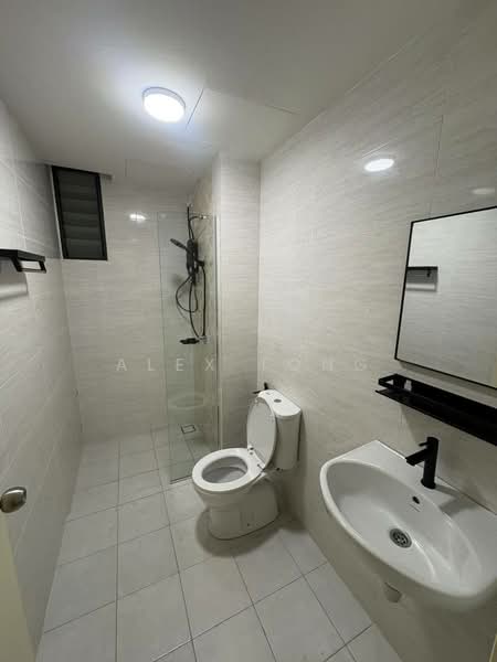 Condominium for Rent at Brezza Hill - Alex Tong - Bathroom - PropertyGuru.com.my