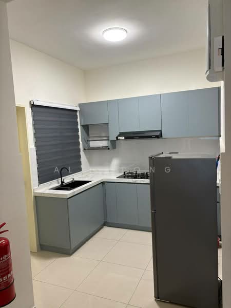 Condominium for Rent at Brezza Hill - Alex Tong - Kitchen - PropertyGuru.com.my