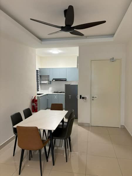 Condominium for Rent at Brezza Hill - Alex Tong - Kitchen - PropertyGuru.com.my