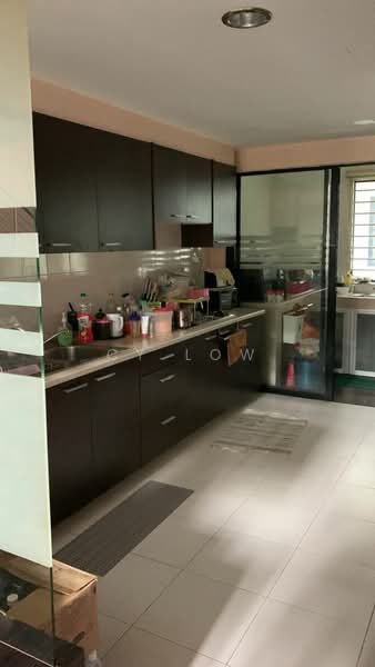 Rumah Teres 3 Tingkat untuk Dijual di Taman Tasik Damai (Sungai Besi) - CY Low - Kitchen - PropertyGuru.com.my