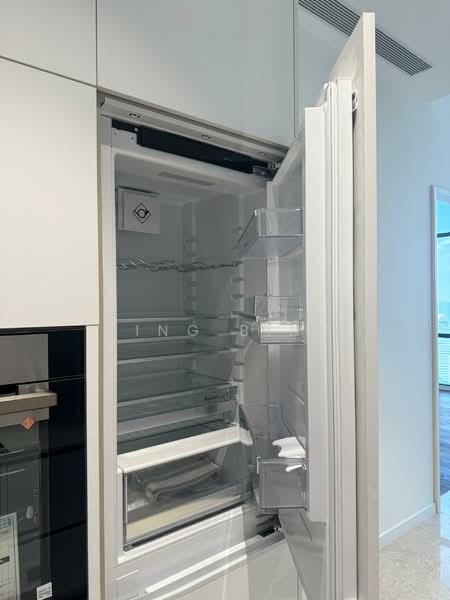 Service Residence for Sale at TRX Residences - Bing Bing - Kitchen - PropertyGuru.com.my