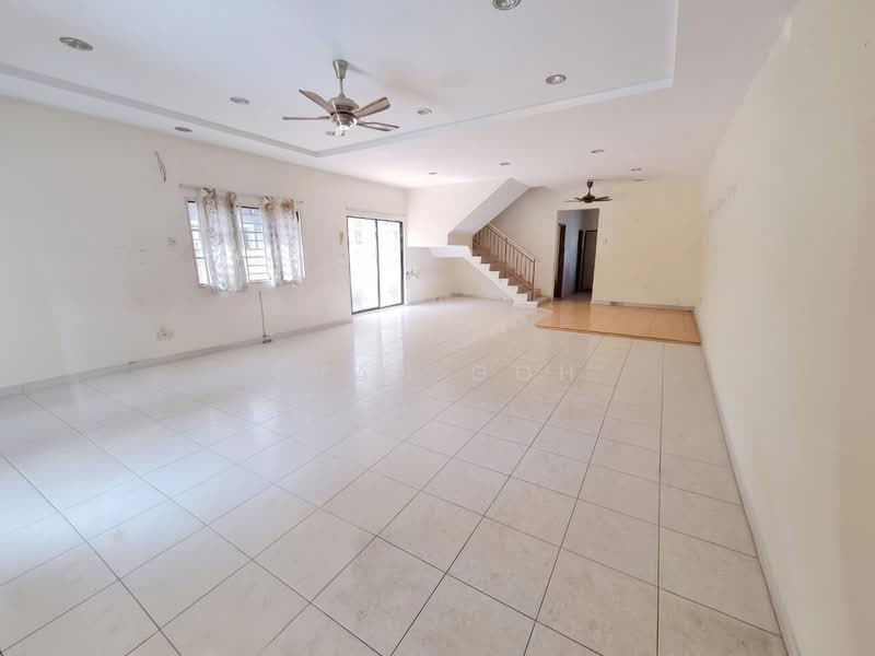 Rumah Teres 2 Tingkat untuk Dijual di Bandar Nusaputra (Puchong) - Evan Goh - Living Room - PropertyGuru.com.my