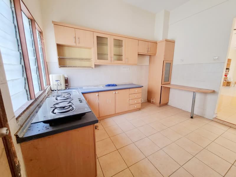 Rumah Teres 2 Tingkat untuk Dijual di Bandar Nusaputra (Puchong) - Evan Goh - Kitchen - PropertyGuru.com.my
