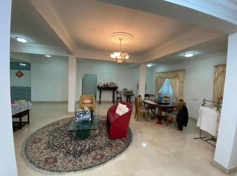 Rumah Banglo untuk Dijual di Danga Bay (Johor Bahru) - Savy Law - Living Room - PropertyGuru.com.my