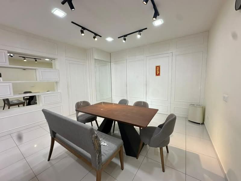 Terraced House for Rent in Johor Bahru (Johor) - Annly Liew - Dining Room - PropertyGuru.com.my