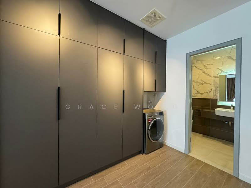 Servis Apartment untuk Disewa di Residensi 38 Bangsar - Grace Wong - Interior - PropertyGuru.com.my