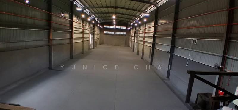 Warehouse for Rent in Kampung Baru Subang (Sungai Buloh) - Yunice Chai - Interior - PropertyGuru.com.my