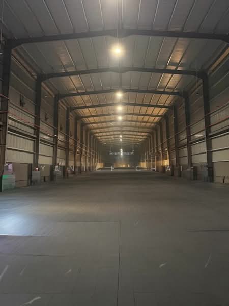 Warehouse for Rent in Kampung Baru Subang (Sungai Buloh) - Yunice Chai - Interior - PropertyGuru.com.my