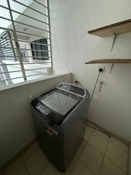 Condominium for Rent at The Vyne - Shan Keow - Balcony - PropertyGuru.com.my
