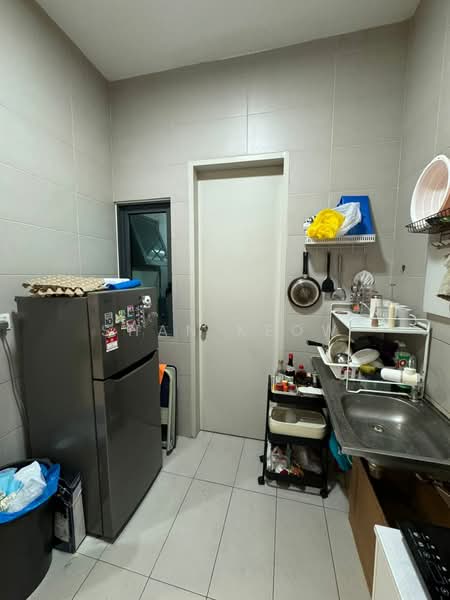 Condominium for Rent at The Vyne - Shan Keow - Kitchen - PropertyGuru.com.my