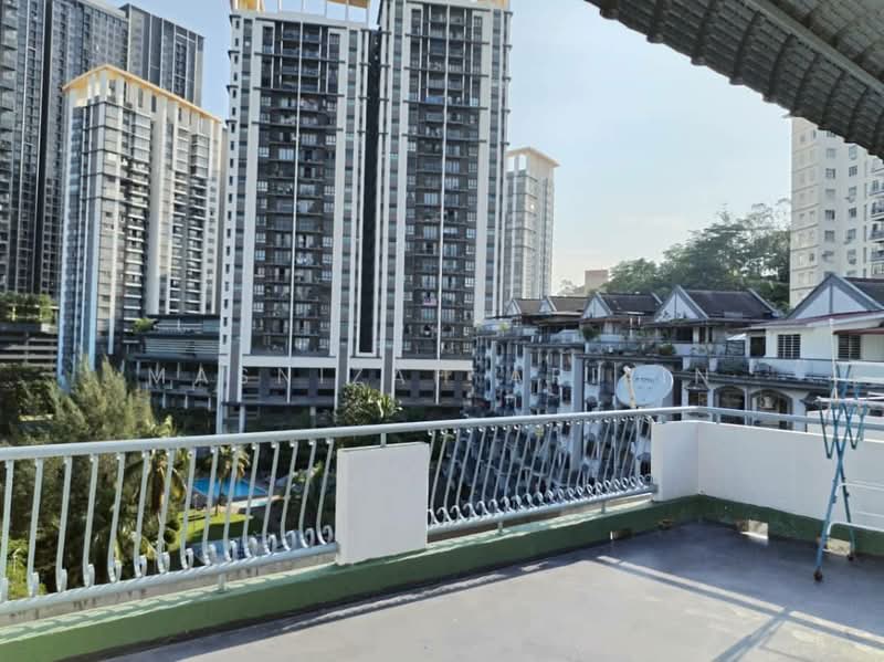 Condominium for Sale at Sri Ledang - Masnizah Arifin - Exterior - PropertyGuru.com.my